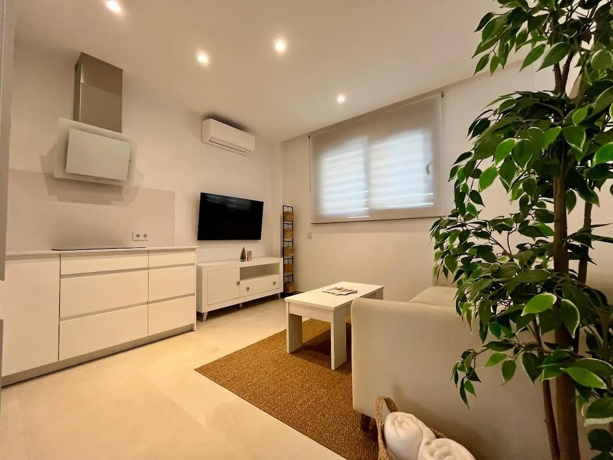 New Casa Raton Central, Pool, Wifi, Parking Tarifa Apartment