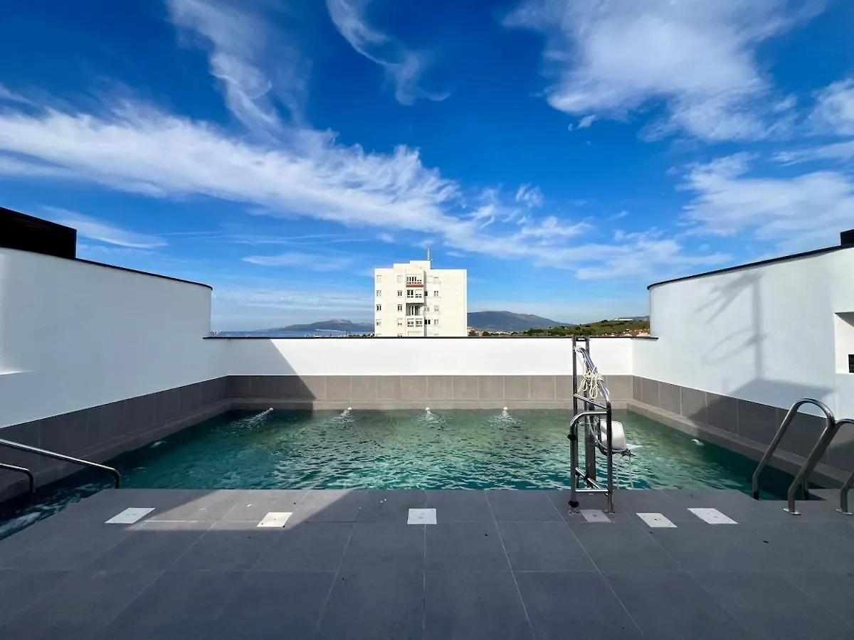 New Casa Raton Central, Pool, Wifi, Parking Tarifa