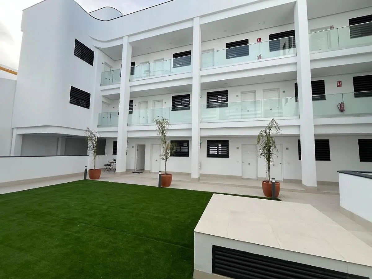 Apartment New Casa Raton Central, Pool, Wifi, Parking Tarifa Spain