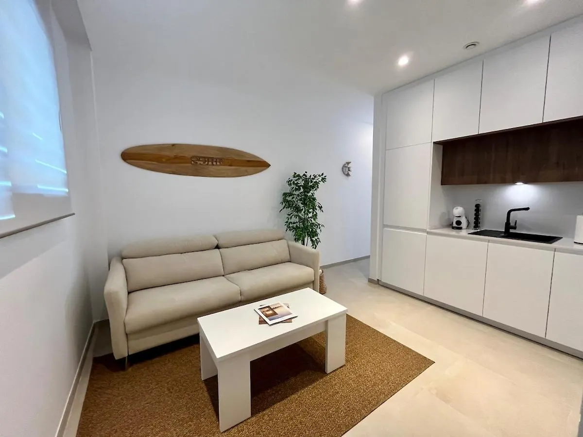 New Casa Raton Central, Pool, Wifi, Parking Tarifa Apartment