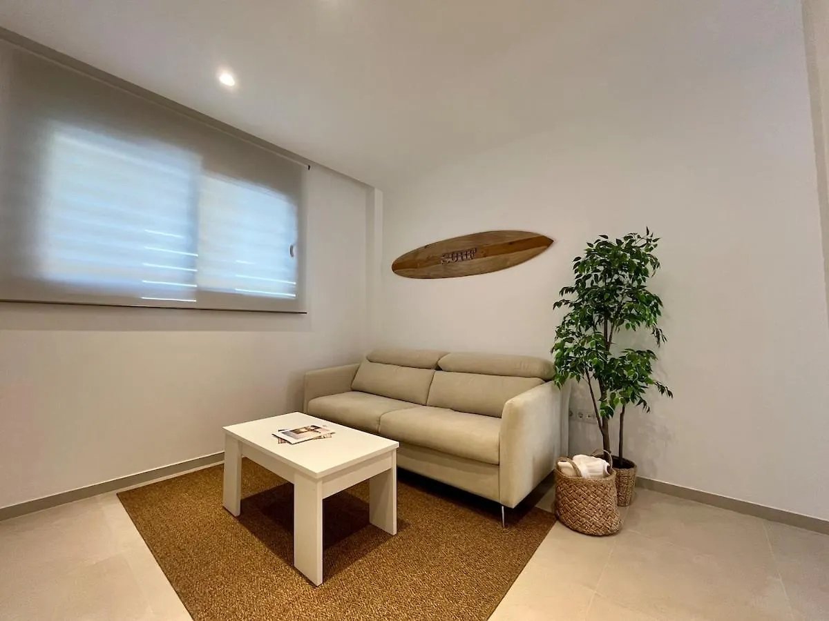 New Casa Raton Central, Pool, Wifi, Parking Tarifa