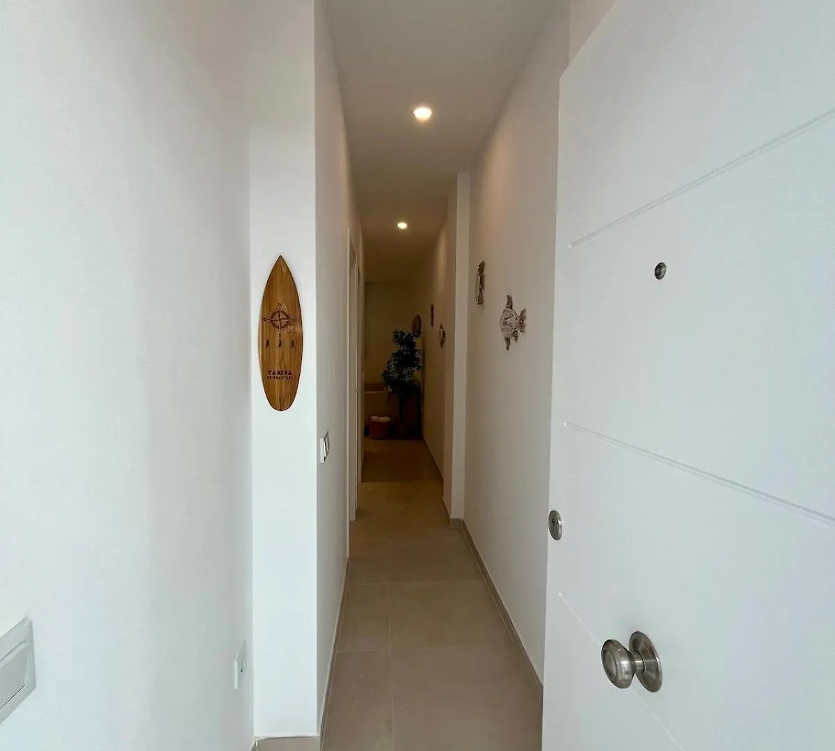 New Casa Raton Central, Pool, Wifi, Parking Tarifa Apartment