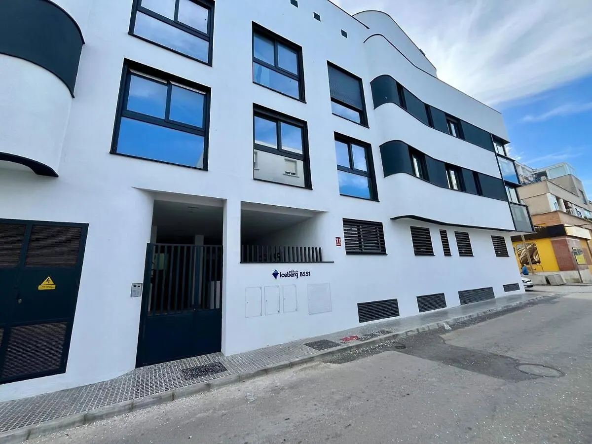 Apartment New Casa Raton Central, Pool, Wifi, Parking Tarifa